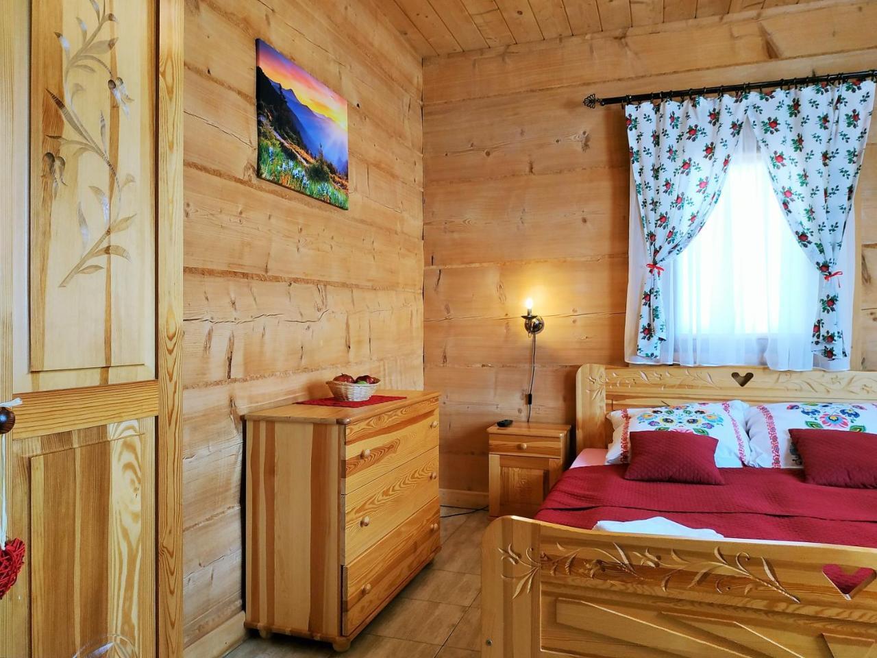 Bukowianska Ostoja - Sauna, Jacuzzi I Balia W Ofercie ブコビナ・タトシャンスカ エクステリア 写真