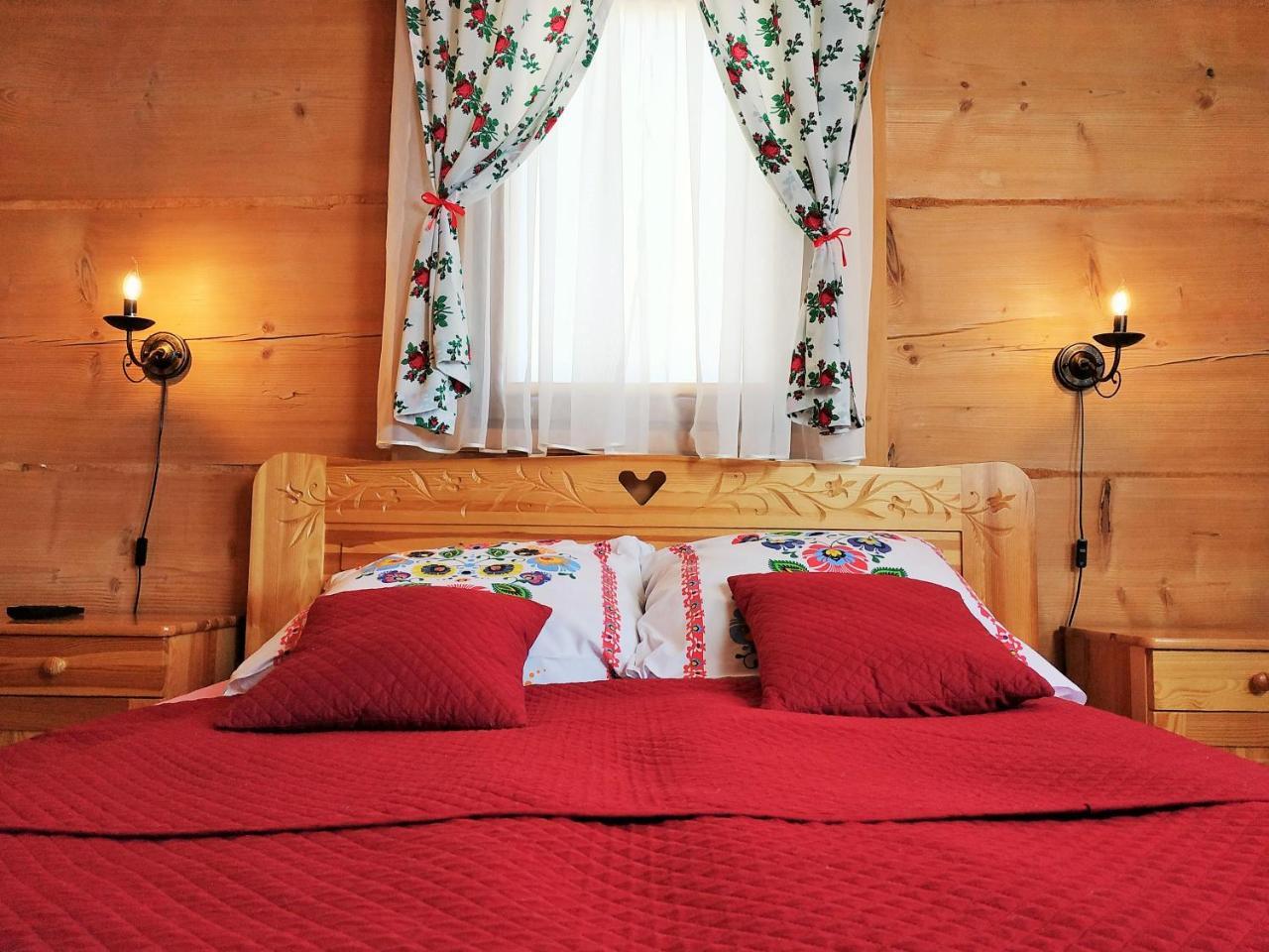 Bukowianska Ostoja - Sauna, Jacuzzi I Balia W Ofercie ブコビナ・タトシャンスカ エクステリア 写真