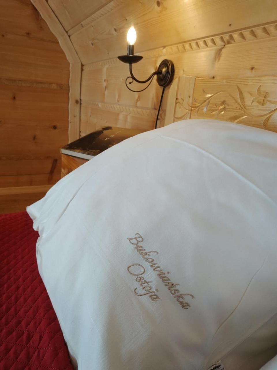 Bukowianska Ostoja - Sauna, Jacuzzi I Balia W Ofercie ブコビナ・タトシャンスカ エクステリア 写真