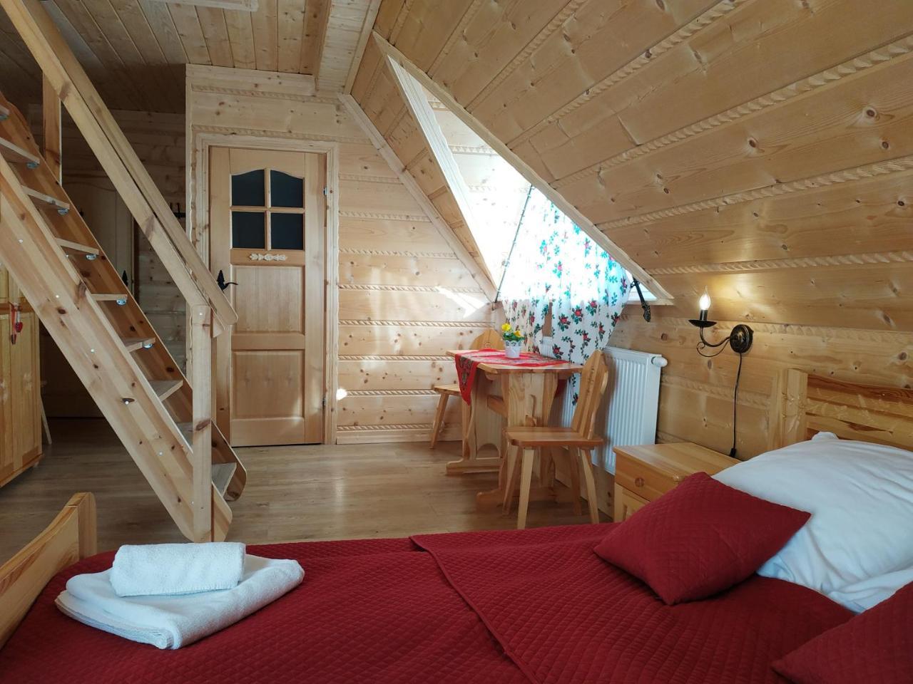 Bukowianska Ostoja - Sauna, Jacuzzi I Balia W Ofercie ブコビナ・タトシャンスカ エクステリア 写真