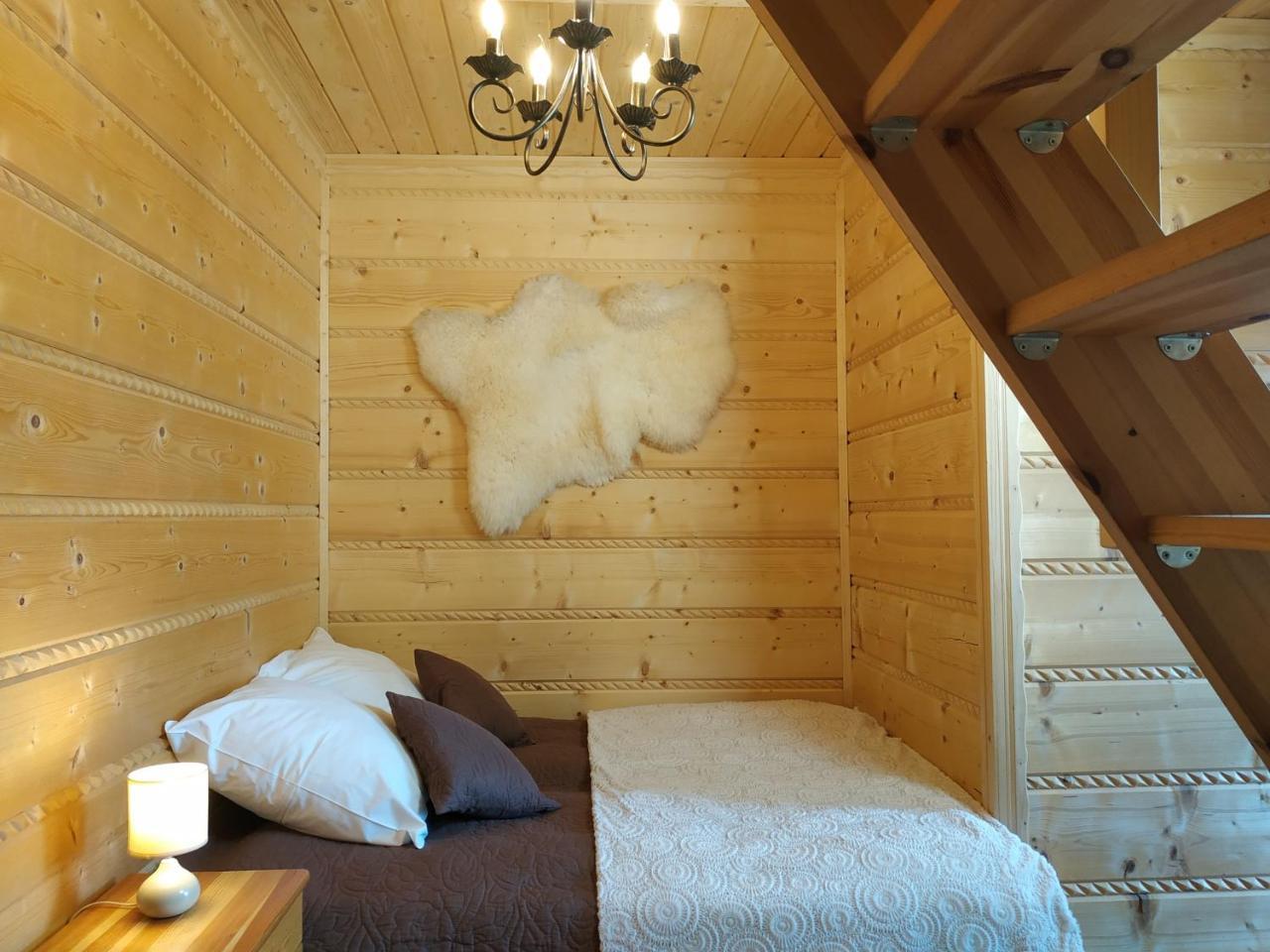 Bukowianska Ostoja - Sauna, Jacuzzi I Balia W Ofercie ブコビナ・タトシャンスカ エクステリア 写真