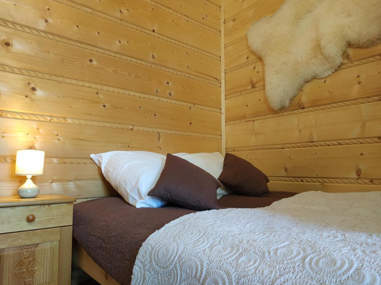 Bukowianska Ostoja - Sauna, Jacuzzi I Balia W Ofercie ブコビナ・タトシャンスカ エクステリア 写真
