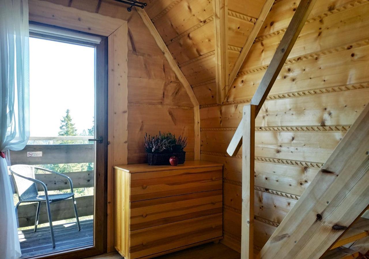 Bukowianska Ostoja - Sauna, Jacuzzi I Balia W Ofercie ブコビナ・タトシャンスカ エクステリア 写真