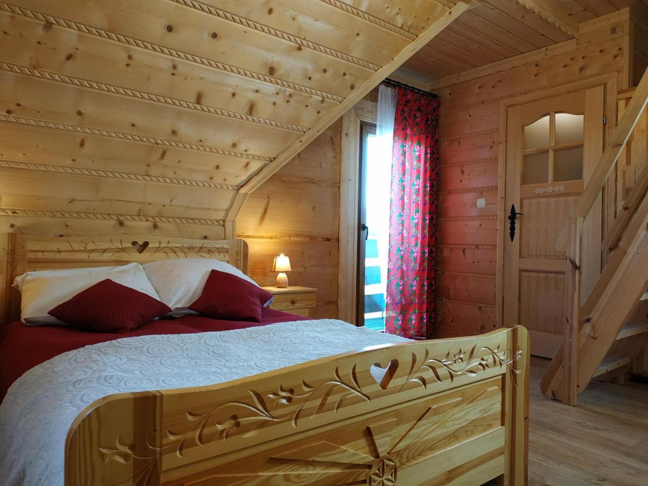 Bukowianska Ostoja - Sauna, Jacuzzi I Balia W Ofercie ブコビナ・タトシャンスカ エクステリア 写真