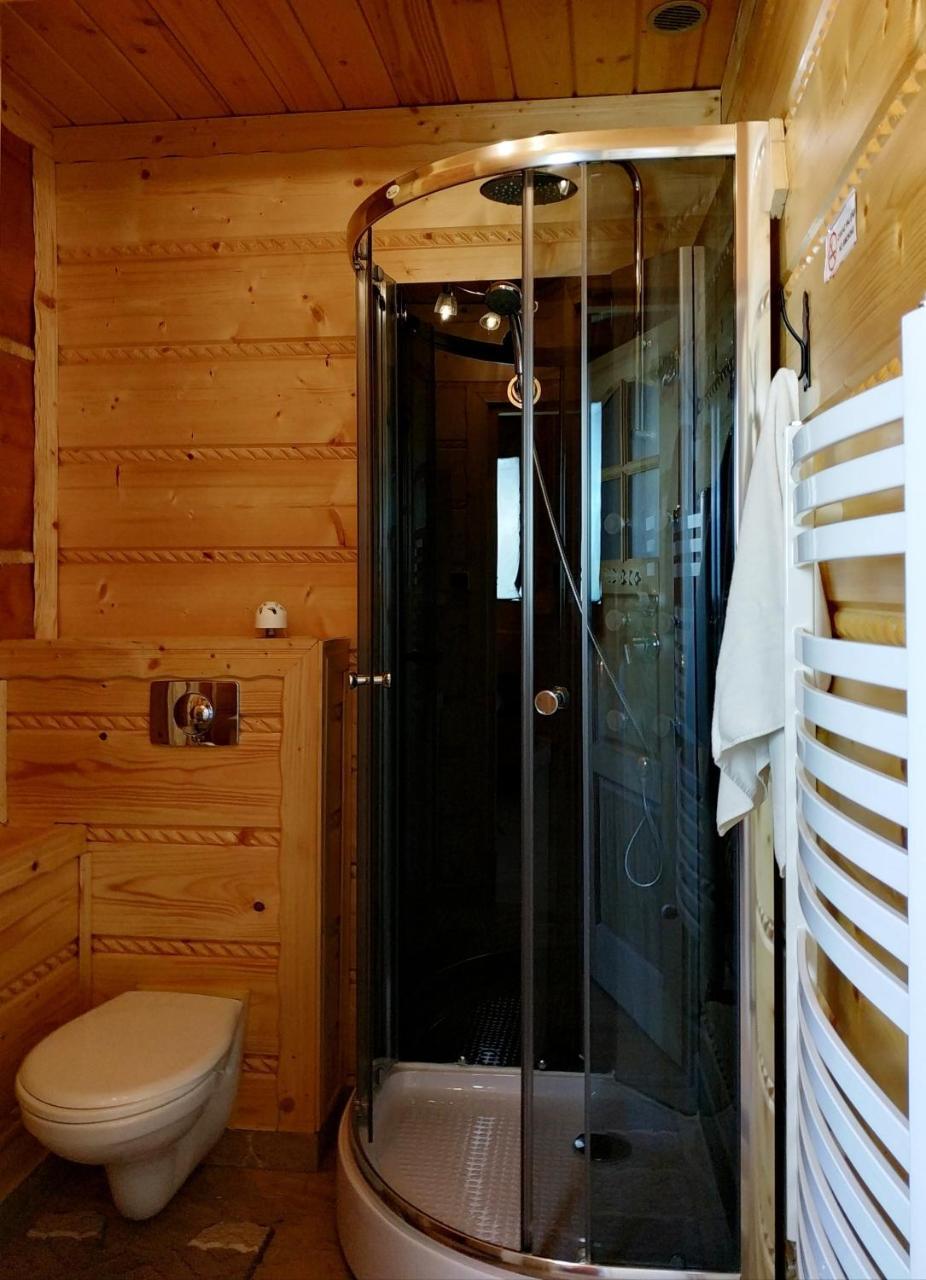 Bukowianska Ostoja - Sauna, Jacuzzi I Balia W Ofercie ブコビナ・タトシャンスカ エクステリア 写真